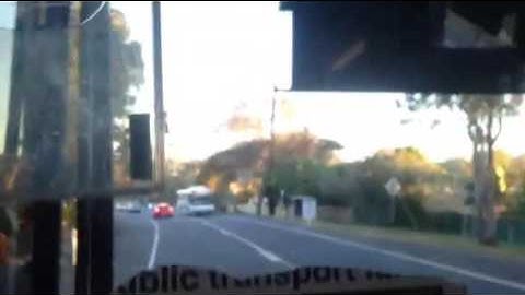 Transdev QLD Bus Route 250 Outbound