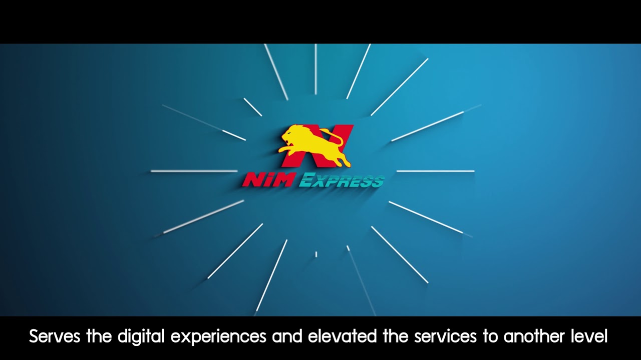 นิ่มซี่เส็ง เอ็กเพรส  Update 2022  NiM Express Eng Sub