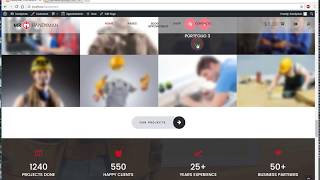 How to install WP Handyman theme and demo-content