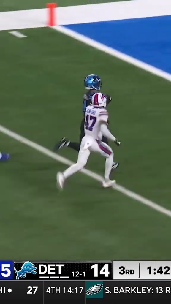 still thinking about this throw ?‍? #jaredgoff #amonrastbrown #detroit #lions #nfl