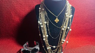 Antique Store Haul- Did I Find An ANTIQUE necklace?