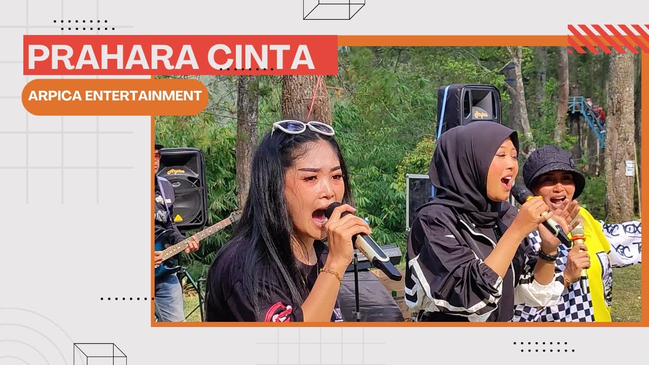 Prahara Cinta | Arpica Entertainment