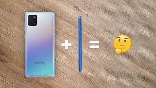 Why the S-Pen Makes the Difference in Galaxy Note 10 Lite