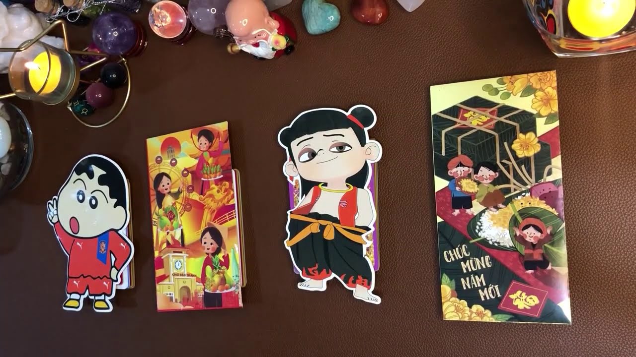 Blue Sky Healing Tarot| Họ nghĩ (cảm nhận) gì về bạn? Tình cảm họ dành cho bạn ngay lúc này là gì?