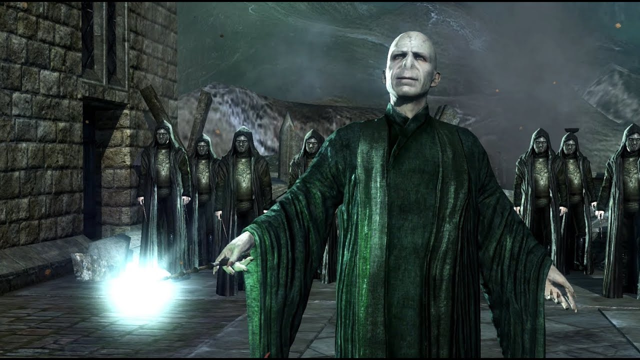 Harry Potter and the Deathly Hallows Part 2 - A Turn of Events Walkthrough | EP10 | PC 60 FPS