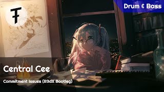 Central Cee - Commitment Issues (R3dX Bootleg) | Drum & Bass