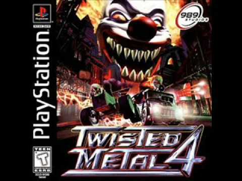 twisted metal 4 soundtrack (neon city)