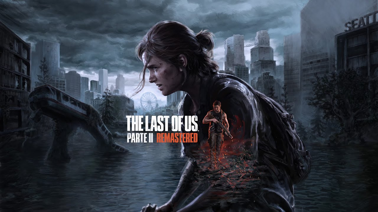 The Last of Us Part 2 Remasterd | Lost Levels (Passagem Rápida) | 4k - YouTube