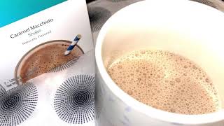 How make the OPTAVIA Caramel Macchiato Shake