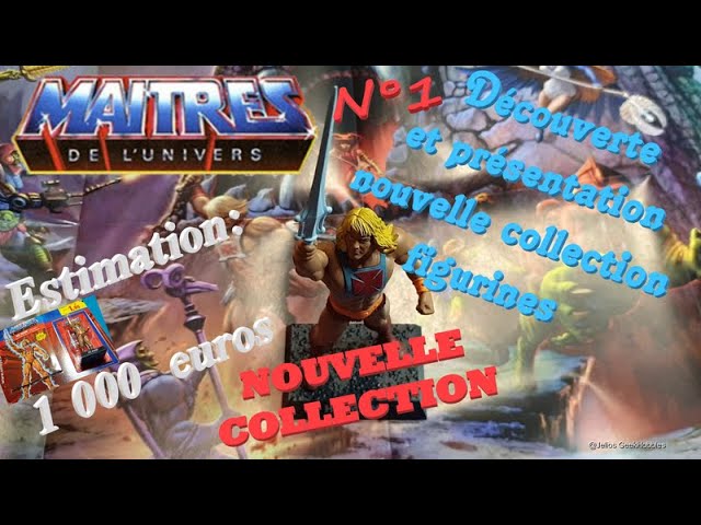 Masters of the Universe- Masterverse- Figurine articulée - 40e