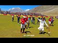 Shandur polo festival 2022  day1  laspur vs ghizer  team laspur victory celebrations 