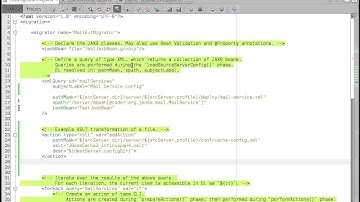 WindRide - externalized rules introduction