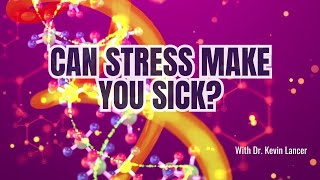 Stress and Sickness: The Surprising Connection You Need to Know
