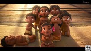 Moana animasyon filmi turkce dublaj full izle