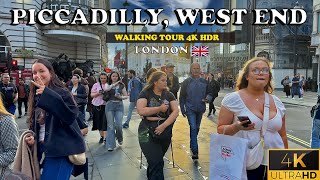 Enchanting Evening Walks Highlights Of Londons Piccadilly Circus 2024