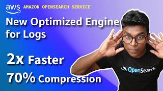 Run log analytics for a fraction of the cost with the new engine for Amazon OpenSearch Service
