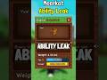 New Meerkat Pet Ability Leak!! #roblox  #robloxedit  #robloxfyp  #growagarden