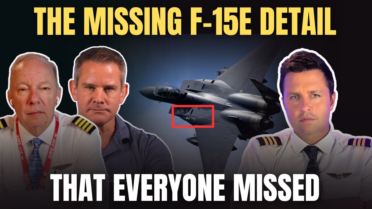 F-15 Iran Rescue, LGA Crash & 9/11 Conspiracy Revival, Aviate Then Communicate | Garybpilot Show #16