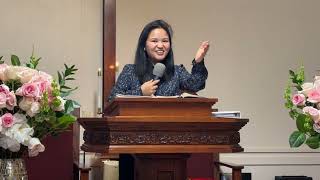 Ahopoah daw dih hna. Bawipa lawng i bochan // Evan. Ca Meng Tial - Sermon Thar 2025