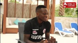 MOHAMED HUSSEIN AKIZUNGUMZIA MAISHA YAKE YA SOKA