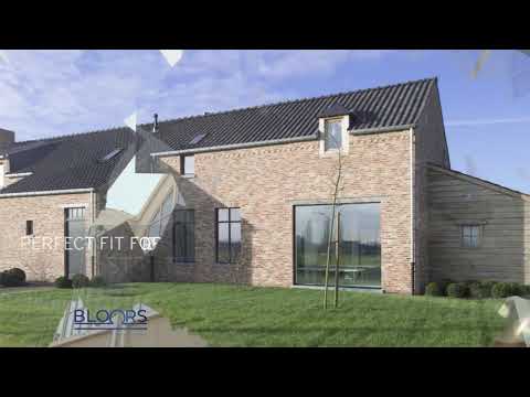 BLOORS - Reynaers Aluminium SlimLine 38