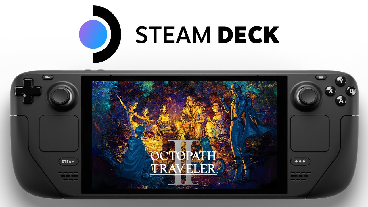 Steam Workshop::Octopath Traveler 2 Music Pack