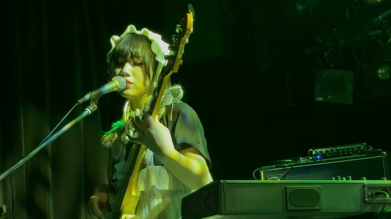 Blurred City Lights -「蜃気楼」(shinkirou)(2024.3.31 Total