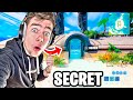 J'ai Réussi à RENTRER dans le BUNKER Secret sur FORTNITE ! (interdit)