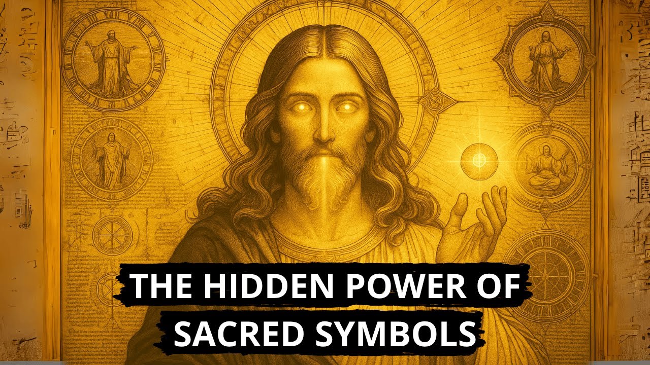 Catholic Secret Code The Secret Code of Sacred Symbols: What Are They Hiding About Jesus ...