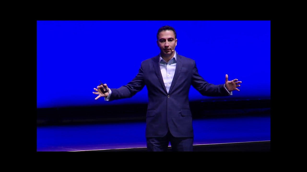 Dr. Eli David at the 2018 Samsung CEO Summit YouTube