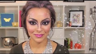 Fairy Halloween Makeup Tutorial - TrinaDuhra