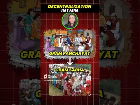 What is Decentralization