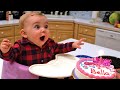 First Birthday SHOCK Baby Blowing Candles Gone Wrong Funny Baby Videos Gods Laugh