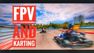 FPV and karting