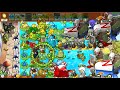 Pvz Hybrid v3.7 Update Pea Cattails Vs Leaves Tall Nuts & Taco Cattails Pea Water Lily Full Pool!