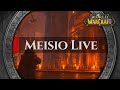 🔴 World of Warcraft Music & Ambience 24/7 Livestream (Technical issues, frequent disconnects)