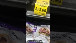 Grocery Outlet Vegan Deals