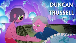 Duncan Trussell Cries With His Dying Mom