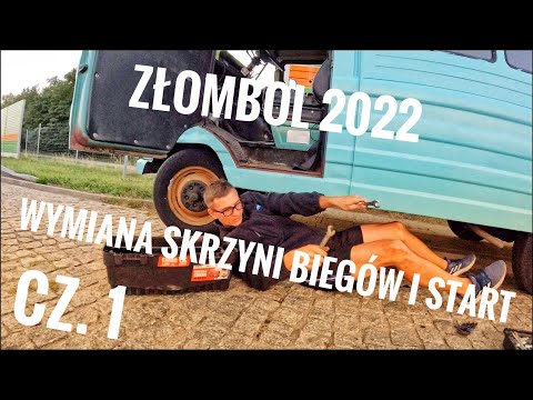 Złombol 2022