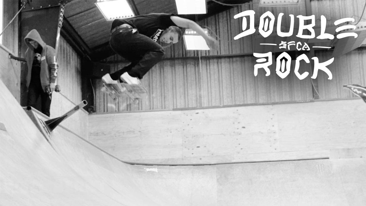 Double Rock: enjoi - YouTube