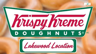 Krispy Kreme Returns to Ocean County with New Lakewood Store