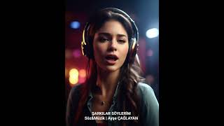 Şarkilar Söyleri̇m Söz&Müzik Ayşe Çağlayan