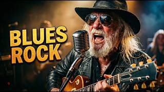 Jimi Hendrix, BB King, ZZ Top, Muddy Waters, Eric Clapton – Classic Rock Blues - Blues Rock Playlist