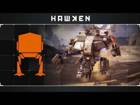 Video: Der Belagerte Mech-Shooter Hawken Fährt Auf Dem PC Herunter