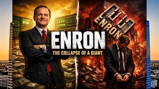 ENRON: The $74 Billion Lie - Rise and Fall of America's Most Corrupt Company