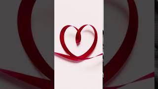 Red Ribbon Heart