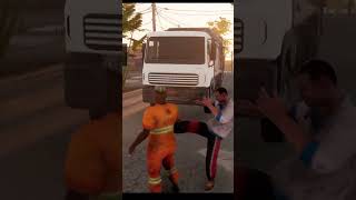 😂🗑️ JOGUEI LIXO NA CARA DO NPC NO 171! OLHA A REAÇÃO!