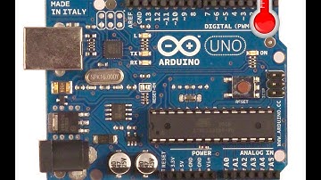 Измерение температуры самого Arduino
