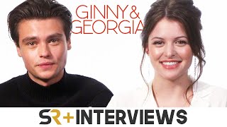 Felix Mallard & Sara Waisglass Interview: Ginny & Georgia Season 2
