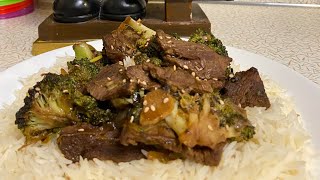 How to Make Steak and Broccoli Stir Fry Recipe ( Easy Beef & Broccoli Stir Fry ) Sarathy’s kitchen